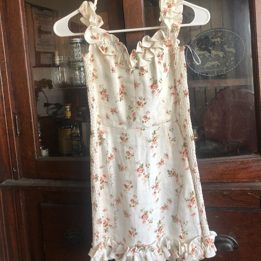 Trade or Sale: Reformation Bonita Dress